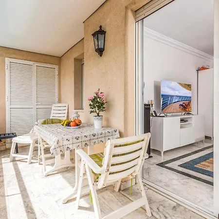 Lägenhet 1 Bedroom Cozy In Marbella