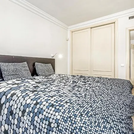 Lägenhet 1 Bedroom Cozy In Marbella